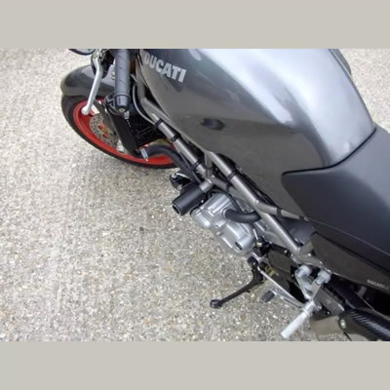 R&G Racing Sturzpads "No Cut" Ducati Sport Classic 1000 S 2007-