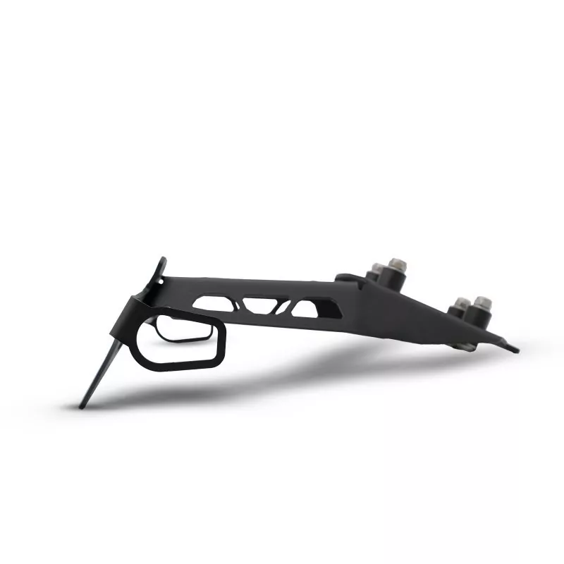 R&G Premium Kennzeichenhalter Kawasaki Versys 650 2022-