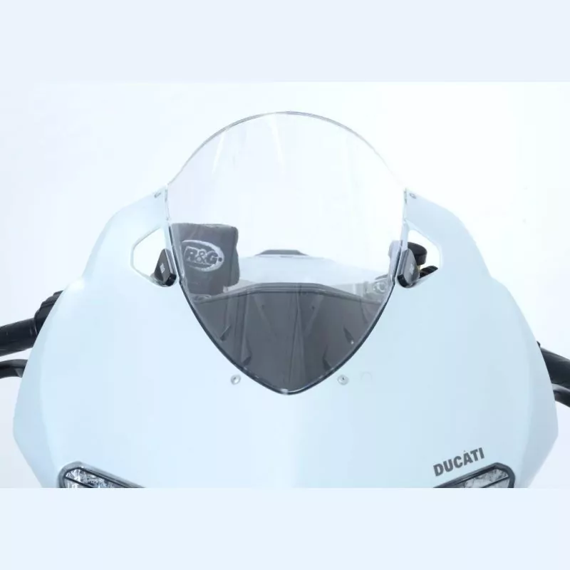R&G Racing Spiegelabdeckungen Ducati 899 / 1199 Panigale