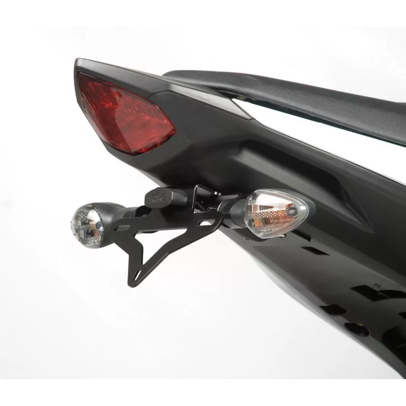 R&G Premium Kennzeichenhalter Honda CBR 600 F 2011-
