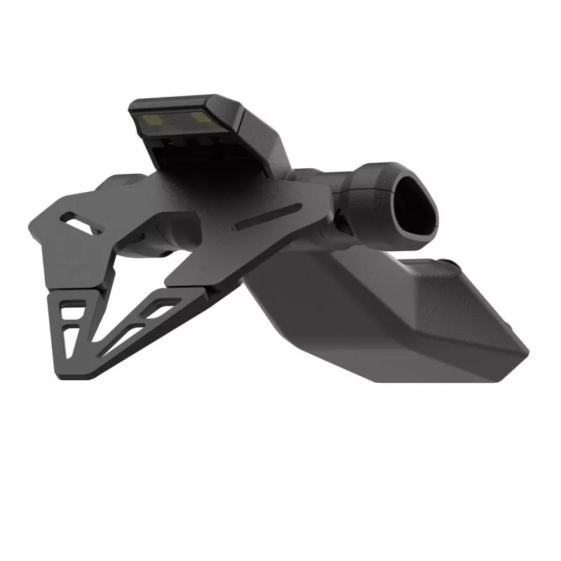 Evotech Kennzeichenhalter Yamaha Tracer 9 | GT | GT+ 2025-