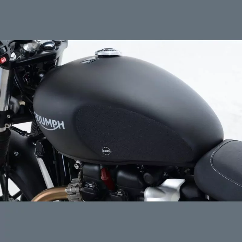R&G Eazi-Grip Tank Traction Pads Triumph Street Twin 2016- / Street Cup 2017- / Speed Twin 900 2022-