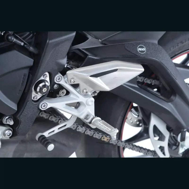 R&G Eazi-Grip™ Stiefel Schutz Pads Triumph Street Triple 765 S / R / RS 2017-