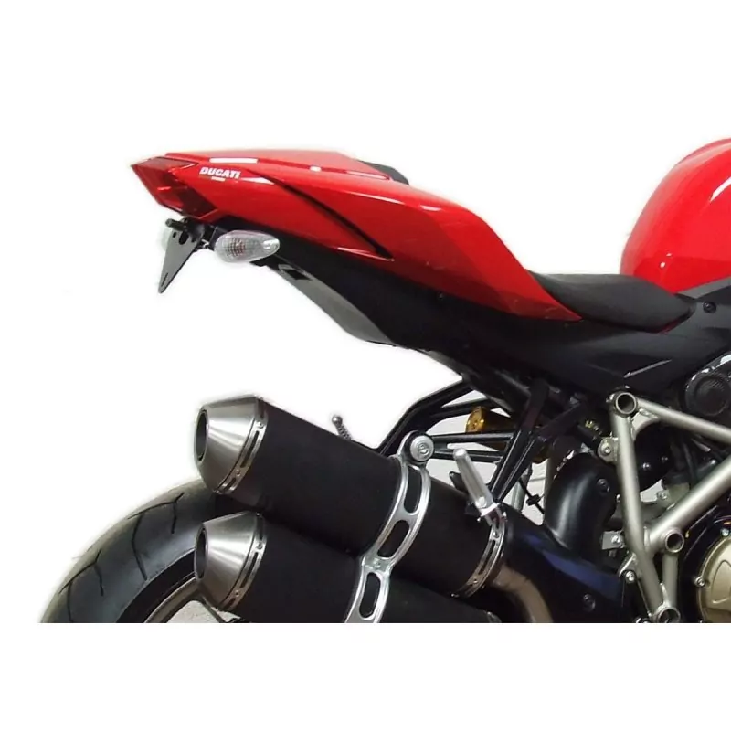 R&G Racing Kennzeichenhalter Ducati Streetfighter 1098