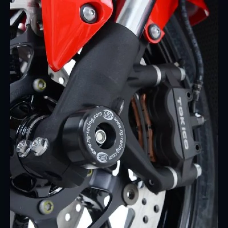 R&G Gabel Protektoren Honda CB 1000 R / CB 1000 R+ 2018-