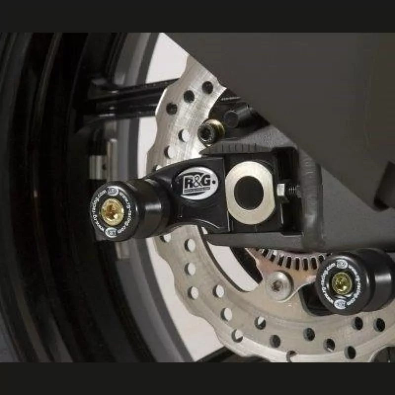R&G Racing Schwingen Protektoren Kawasaki ZX-6 R 636 2013-2018
