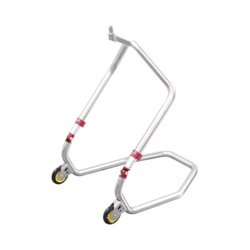 Lightech Premium Frontständer Edelstahl Universal für Lochaufnahme