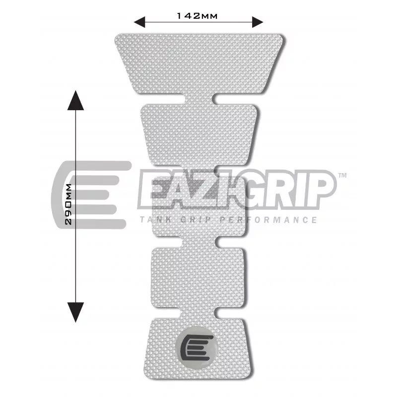 Eazi-Grip PRO Tank Pad Mitte DESIGN E