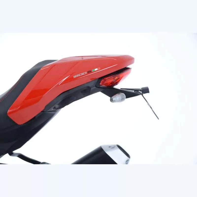 R&G Premium Kennzeichenhalter Ducati SuperSport 2017- / 950 2021-