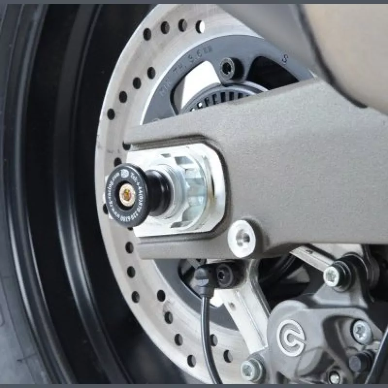 R&G Schwingen Protektoren Ducati Monster 821 / Panigale 959 / Multistrada 950 / V2 / Desert X