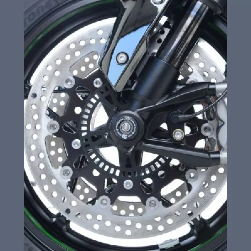 R&G Racing Gabel Protektoren Kawasaki H2 / H2 R 2015- / H2 SX 2018-