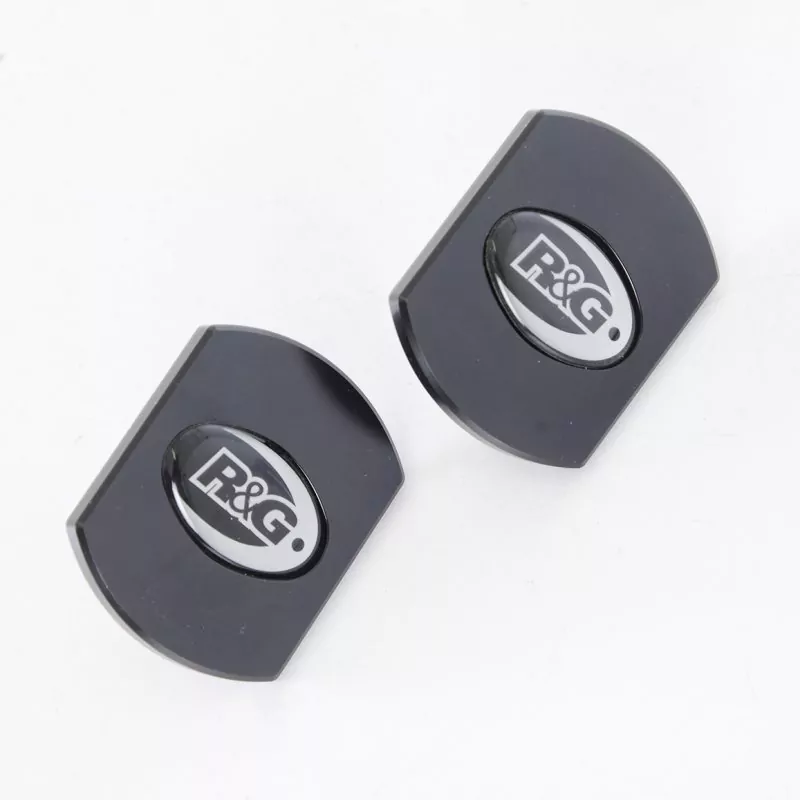 R&G Rahmen Abdeckung Set Aprilia Dorsoduro 900 2017-