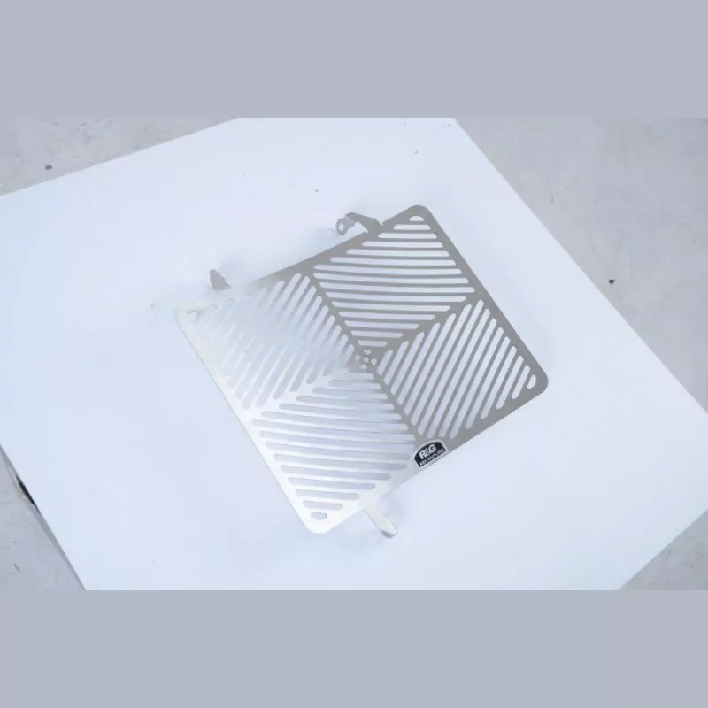 R&G Racing Kühlergitter Edelstahl Triumph Street Triple RX 2015-