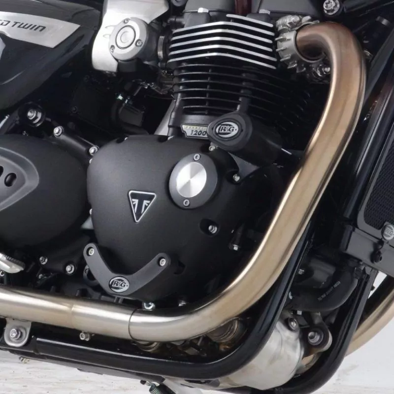 R&G Sturzpads "No Cut" Triumph Speed Twin 2019-2020