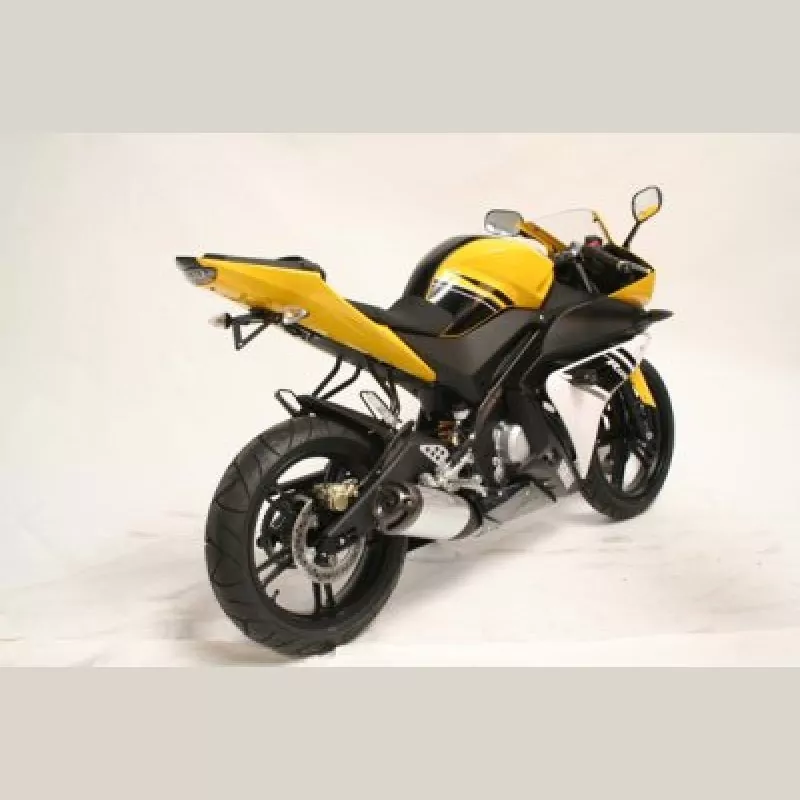 R&G Racing Kennzeichenhalter Yamaha YZF R 125 2008-2013