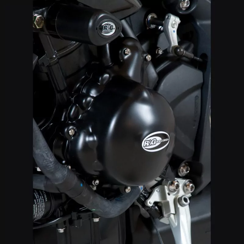 R&G Motordeckel Protektor Set Triumph Daytona 675 2012