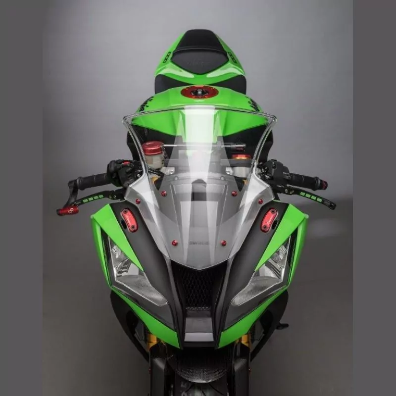 Lightech Spiegelabdeckungen Kawasaki ZX-10 R 2011-2015