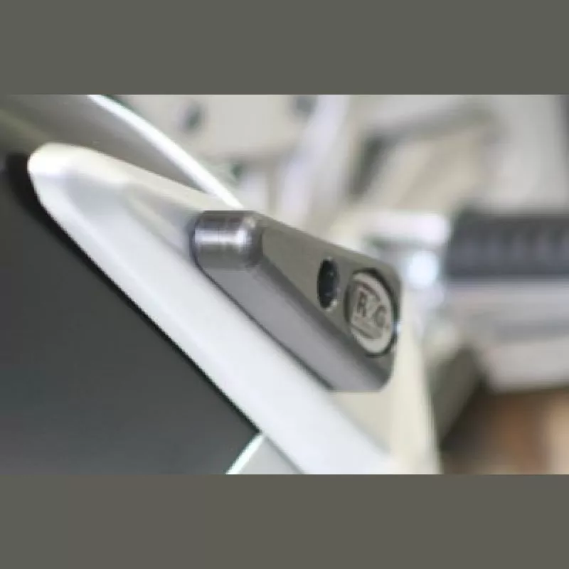 R&G Racing Auspuff Protektor Kawasaki Z 750 2007-