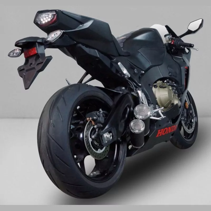 Bodis MGPX 2 GE Endschalldämpfer Honda CBR 1000 RR / SP 2017-2019