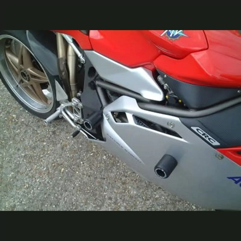 R&G Racing Hintere Sturzpads "No Cut" MV Agusta F4 750 / 1000