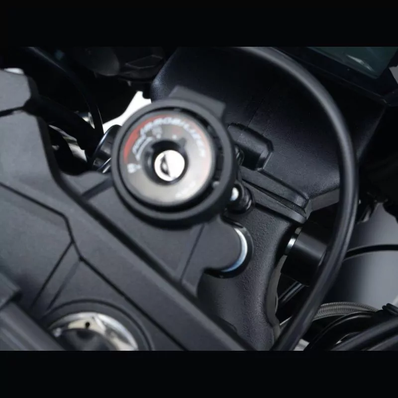 R&G Racing Lenkeranschlag Kawasaki ZX-10 R 2016- / ZX-10 RR 2021-