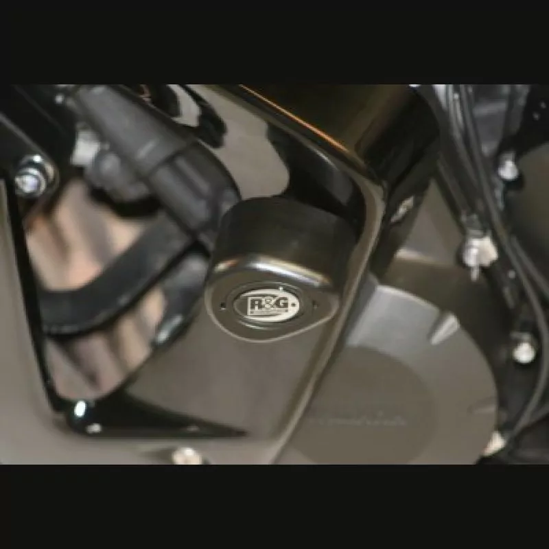 R&G Racing Sturzpads Yamaha FZ 6 verkleidet ab 2004-