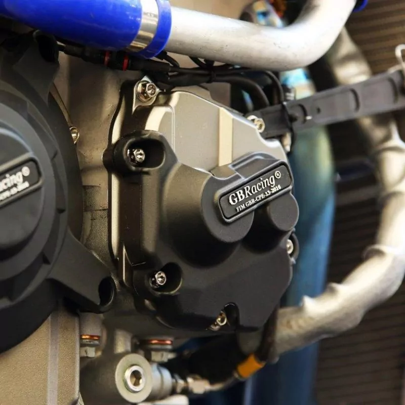 GB Racing Zündung Protektor Kawasaki ZX-10 R 2011-
