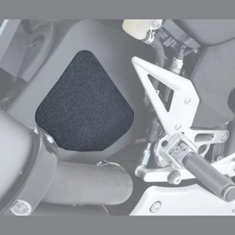 R&G Eazi-Grip™ Stiefel Schutz Pads EBR 1190 RX / SX 2014-