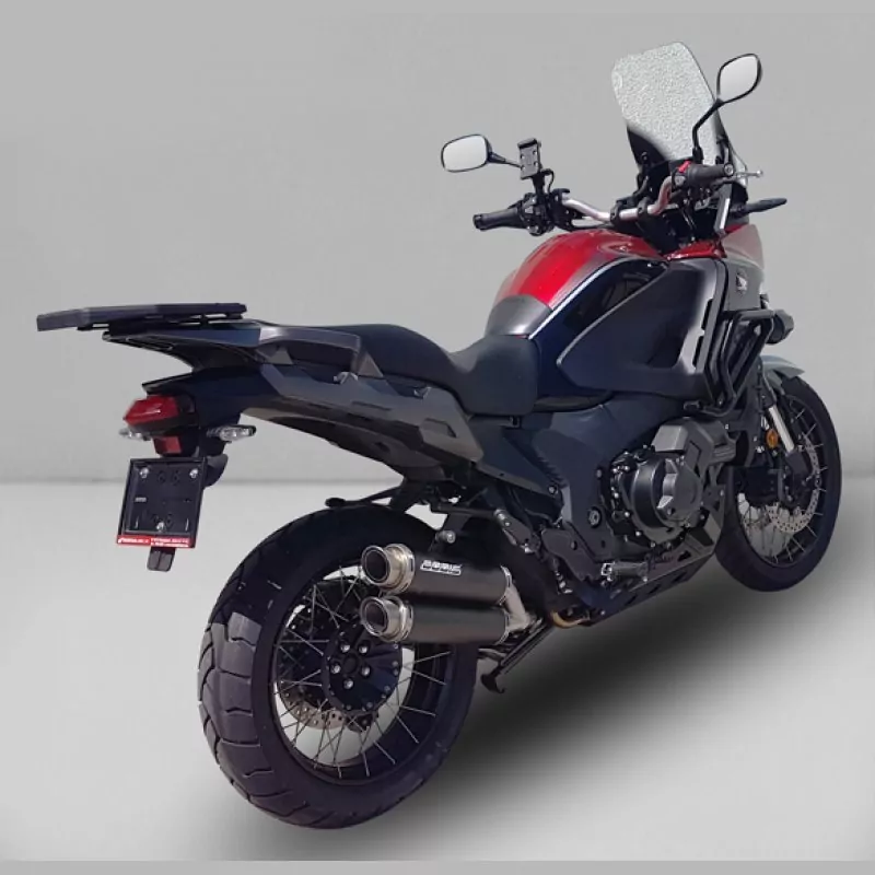 Bodis GPC-X 2N Endschalldämpfer Honda VFR 1200 Crosstourer 2016-2020