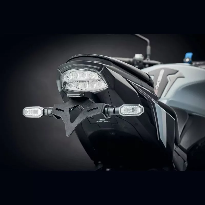 Evotech Kennzeichenhalter Suzuki GSX-S 950 2021- | GSX-S 1000 2015-