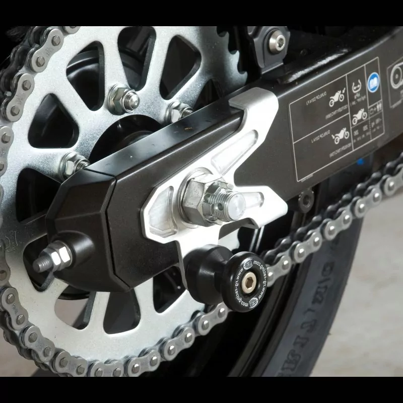 R&G Racing Schwingen Protektoren Kawasaki Z 800 2013-