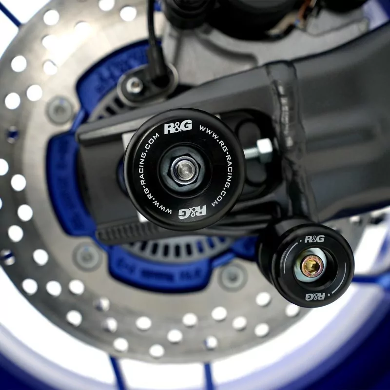 R&G Schwingen Protektoren Yamaha MT-09 / SP 2021- / Tracer 9 / GT / XSR 900 2022- / GP 2024-