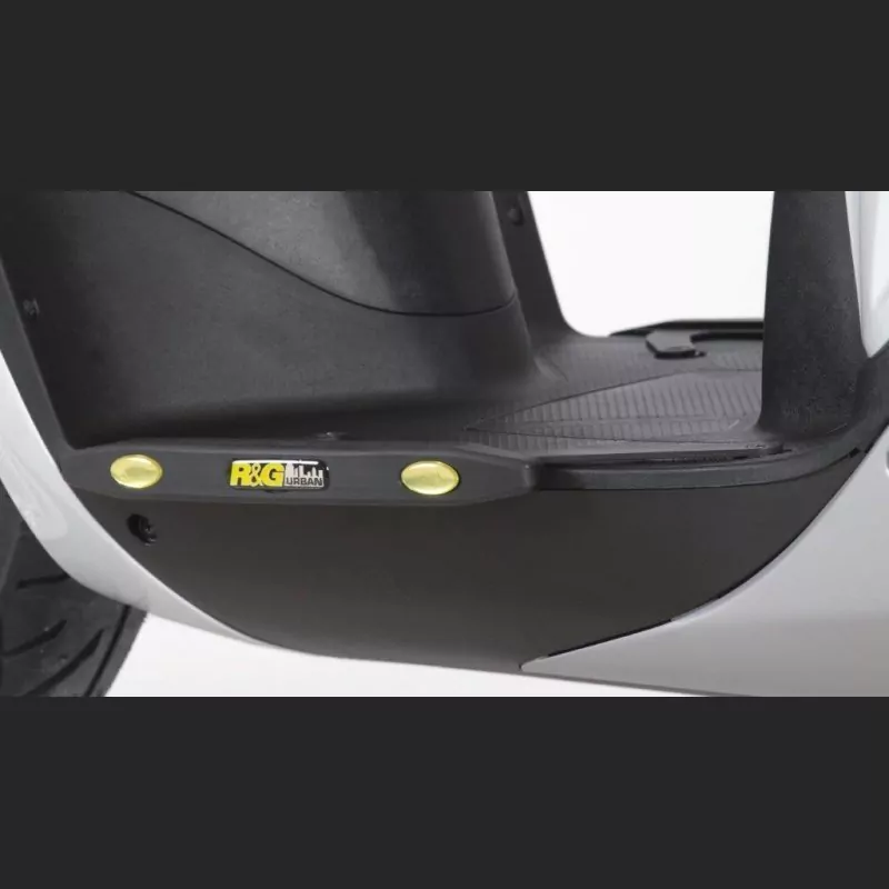 R&G Racing Trittbrett Protektoren Honda SH 125i Scooter