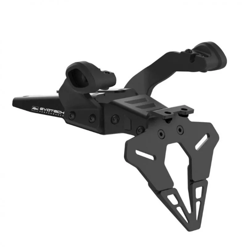Evotech Kennzeichenhalter Ducati Hypermotard 698 Mono 2024-