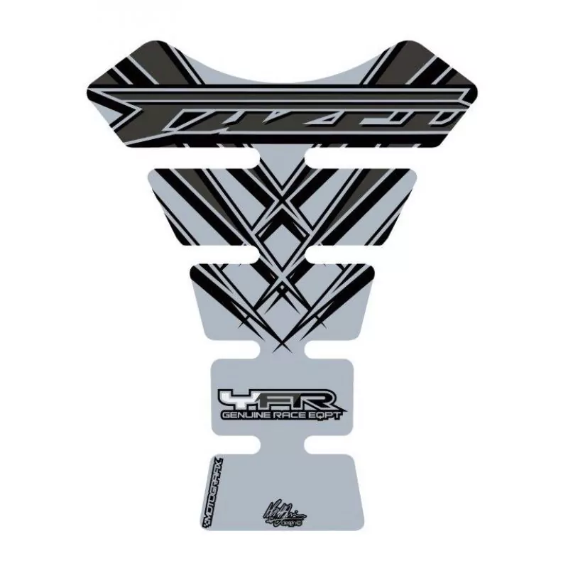 Motografix Yamaha Fazer 600 1000 3D Gel Tank Pad Protector TY008KS