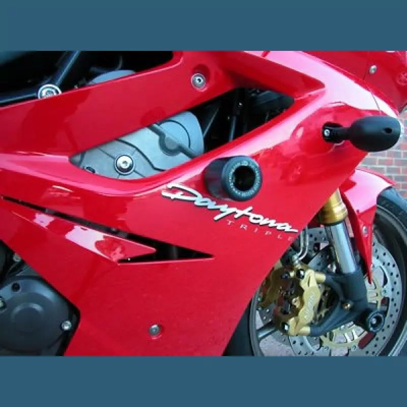 R&G Racing Sturzpads Triumph Daytona 675 / 675 R 2006-2012