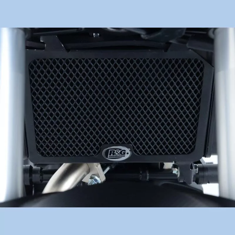 R&G Racing Kühlergitter Wasserkühler Yamaha MT-125 2014-2019