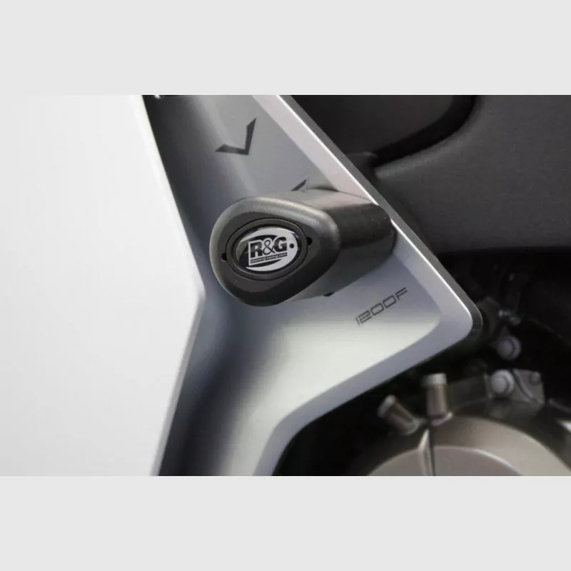 R&G Racing Sturzpads Honda VFR 1200 DCT Version 2010-