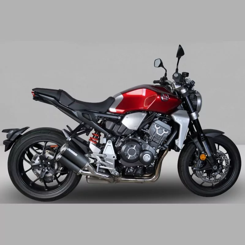 Bodis MGPX 2 GE Endschalldämpfer Honda CB 1000 R 2018-2020