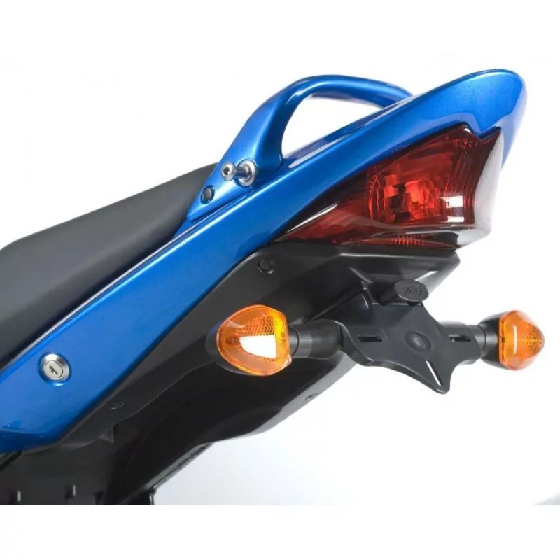 R&G Premium Kennzeichenhalter Suzuki Bandit 1250 GT 2007-2009