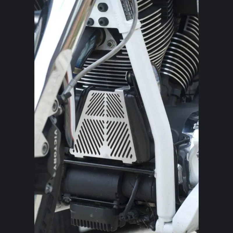 R&G Kühlergitter Ölkühler Victory High-Ball / Hammer / Vegas