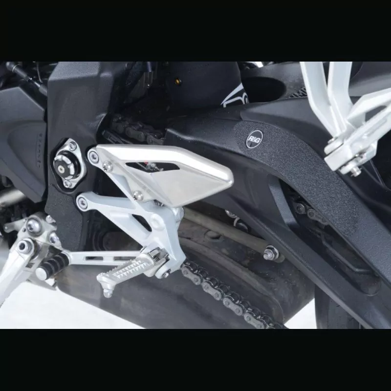 R&G Eazi-Grip™ Stiefel Schutz Pads Triumph Street Triple 765 S / R / RS 2017-