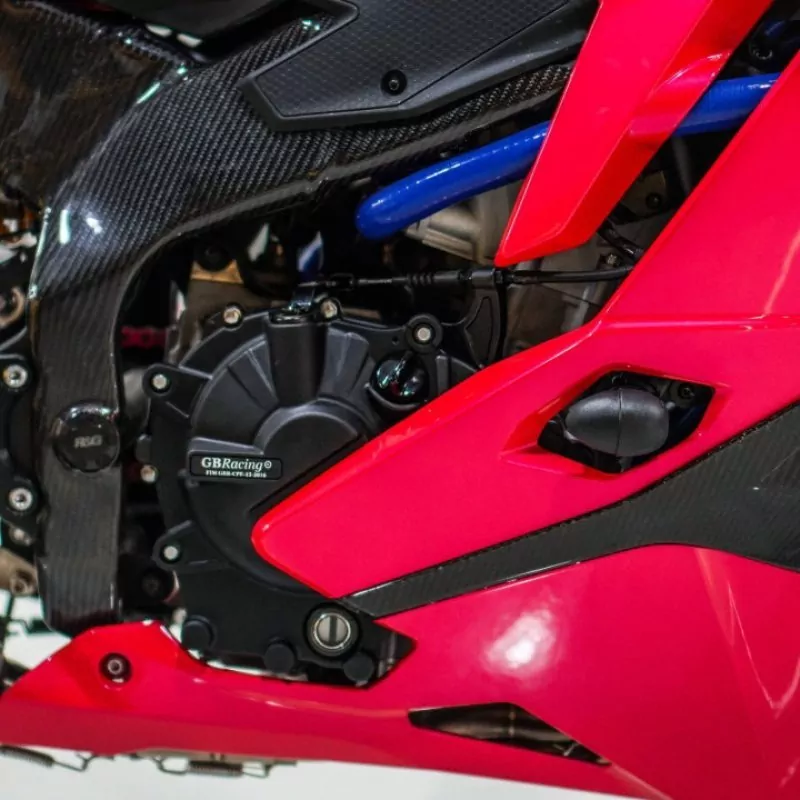 GB Racing Zündung Protektor Kawasaki ZX-25 R 2020- / ZX-4 R / RR 2023-