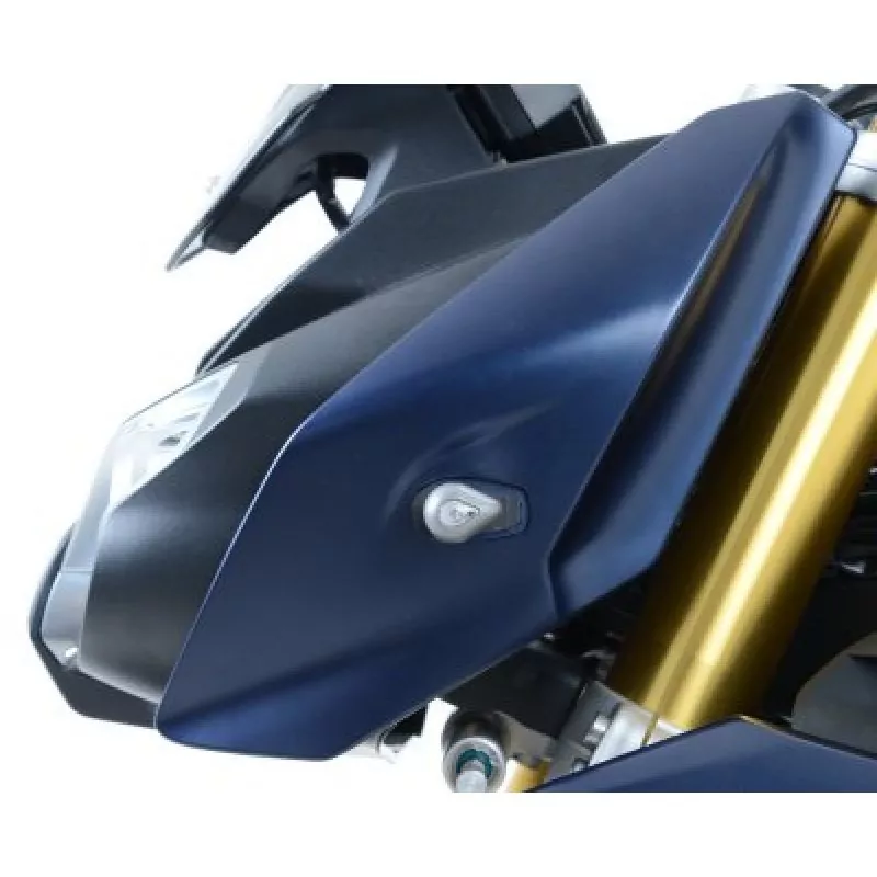 R&G Micro Blinker Adapter Set vorn BMW S 1000 R / RR / XR / G 310 R / G 310 GS