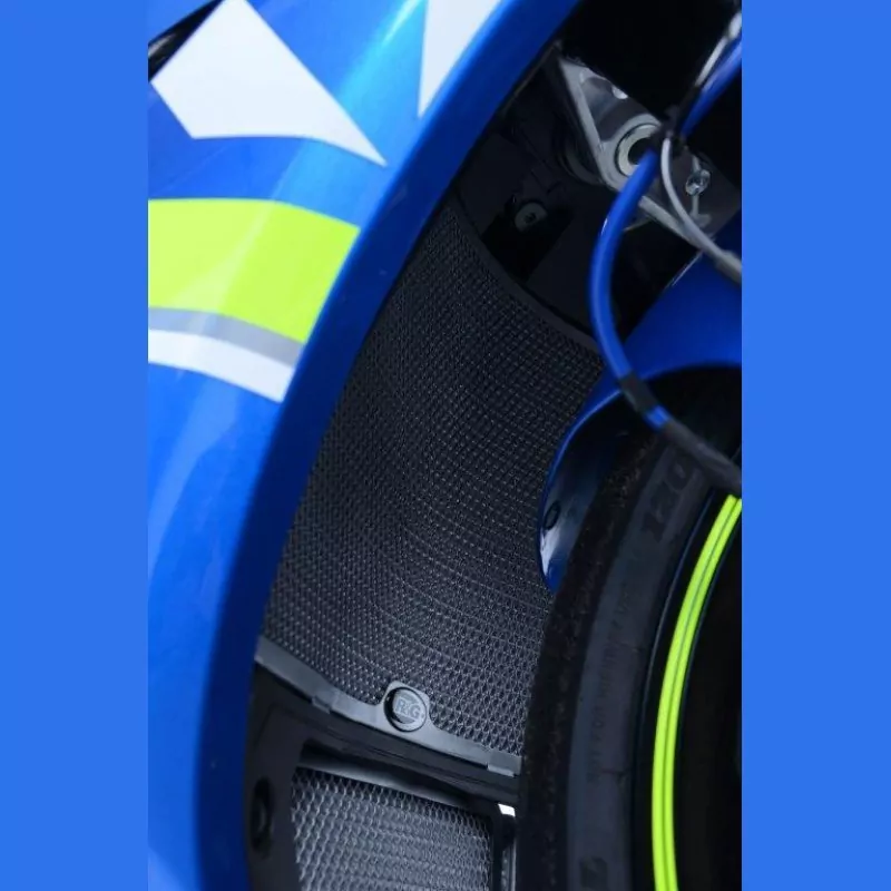 R&G Racing Kühlergitter Wasserkühler Suzuki GSX-R 1000 2017-