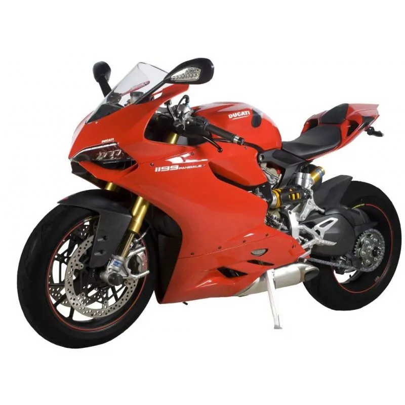 R&G Premium Kennzeichenhalter Ducati 899 / 1199 Panigale