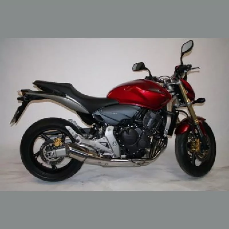 R&G Racing Sturzpads "No Cut" Honda CB 600 Hornet 2007- / CBF 600