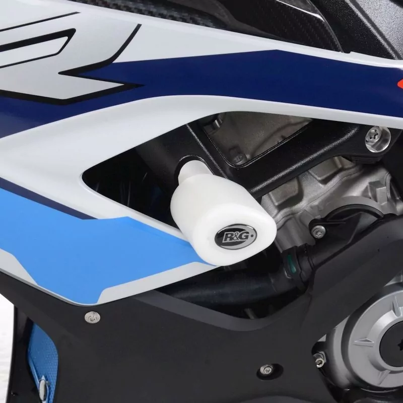 R&G Racing Sturzpads Road Kit "No Cut" BMW M 1000 RR 2021-