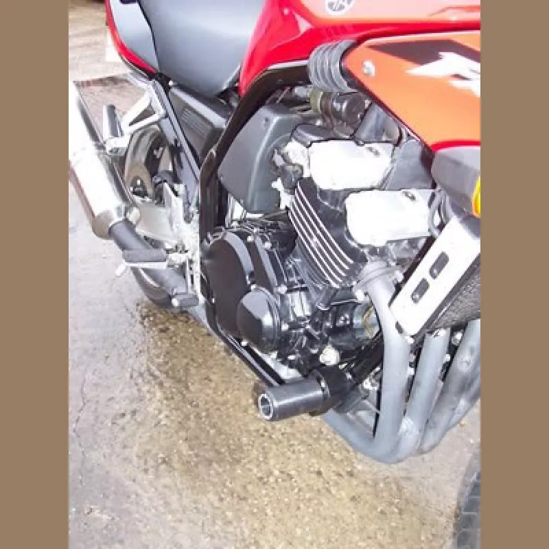 R&G Racing Sturzpads "No Cut" Yamaha Fazer 600 bis -2003