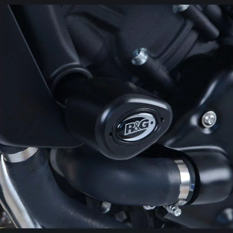 R&G Sturzpads front Yamaha MT-09 2017-2020 / MT-09 SP 2018-2020 / Tracer 900 2018-2020